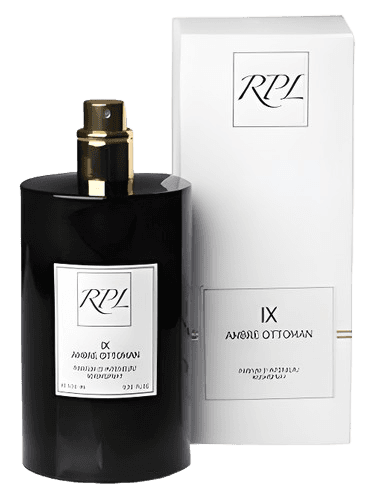 RPL IX Ambre Ottoman