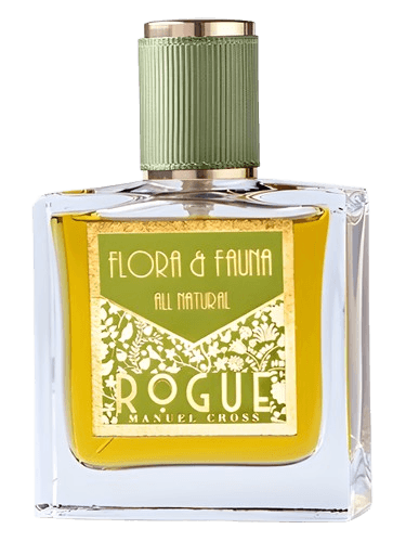Rogue Perfumery Flora & Fauna