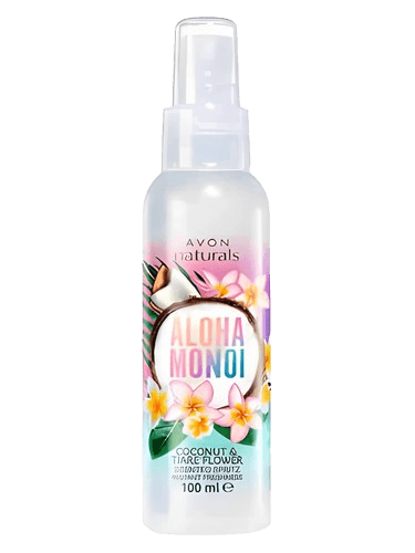 Avon Naturals Aloha Monoi