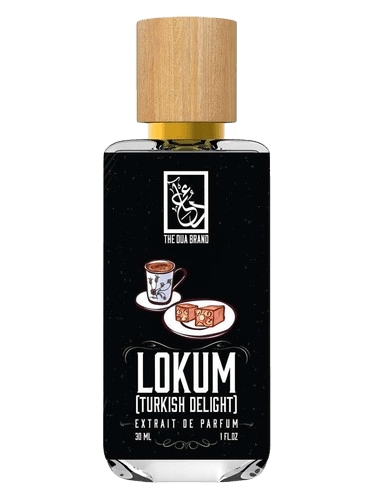 The Dua Brand Lokum (Turkish Delight)