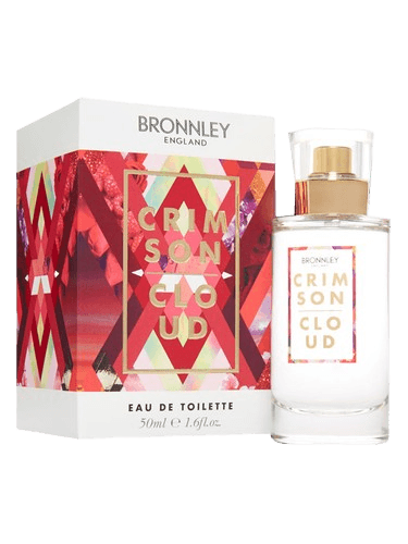 Bronnley Crimson Cloud