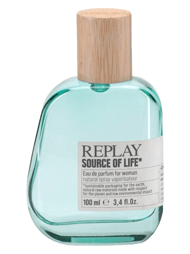Replay Source of Life Woman