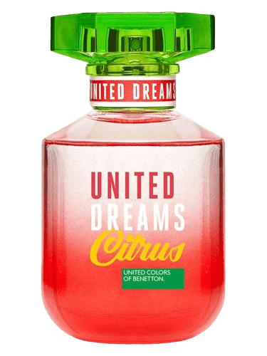 Benetton United Dreams Citrus