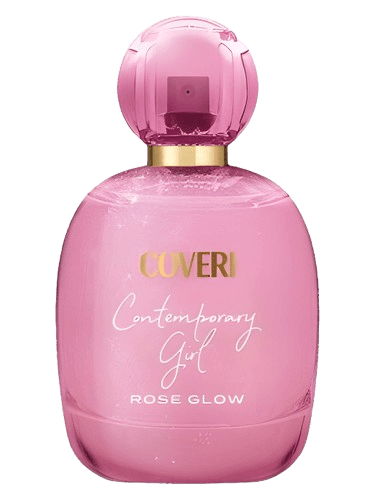 Enrico Coveri Contemporary Girl Rose Glow