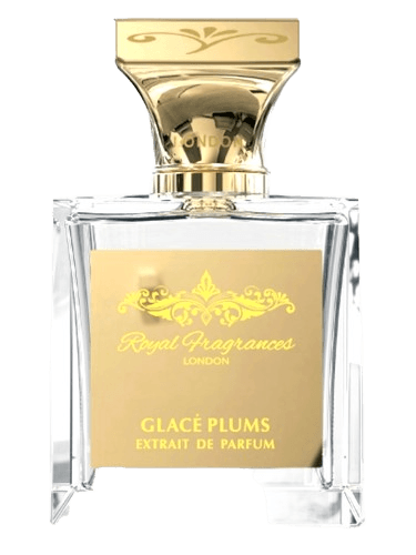 Royal Fragrances London Glacé Plums