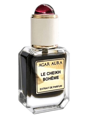Agar Aura Le Cheikh Boheme