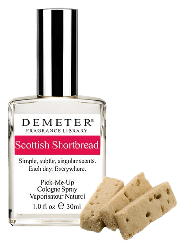 Demeter Fragrance Scottish Shortbread