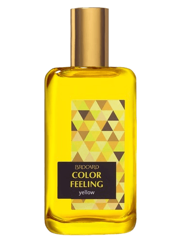 Brocard Color Feeling Yellow