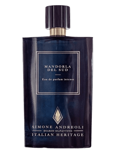 Simone Andreoli Mandorla Del Sud