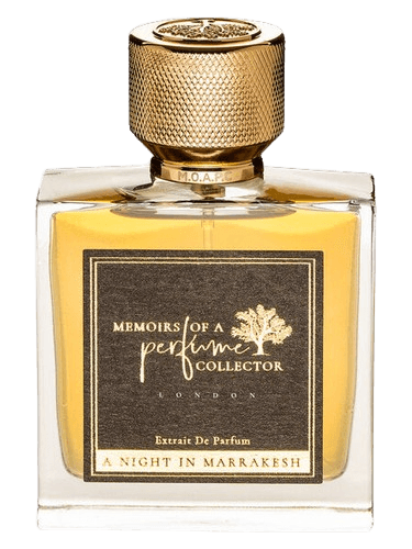Memoirs Of A Perfume Collector A Night In Marrakesh