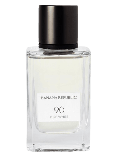 Banana Republic 90 Pure White