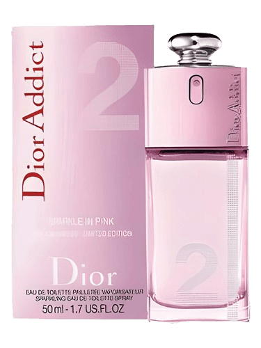 Dior Dior Addict 2 Sparkle in Pink