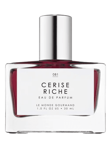 Le Monde Gourmand Cerise Riche