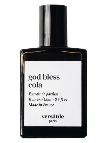 Versatile Paris God Bless Cola