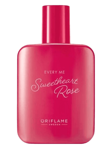 Oriflame Sweetheart Rose