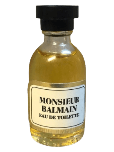 Pierre Balmain Monsieur Balmain