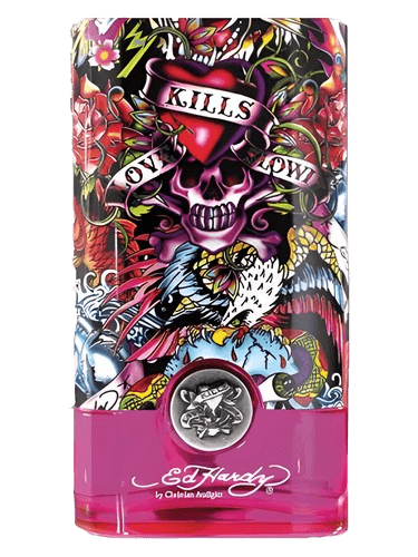 Christian Audigier Ed Hardy Hearts & Daggers for Her