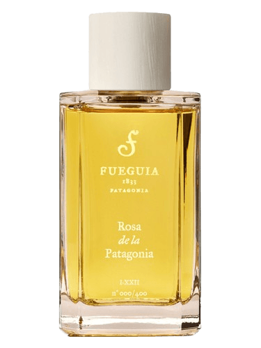 Fueguia 1833 Rosa de la Patagonia