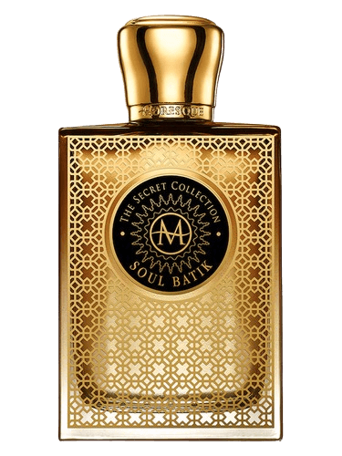 Moresque Soul Batik