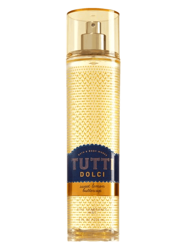 Bath & Body Works Tutti Dolci Sweet Lemon Buttercup