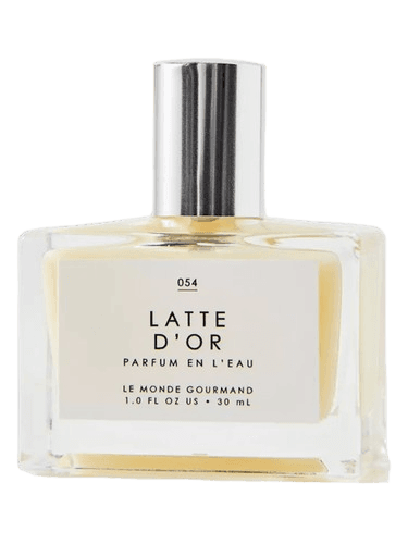Le Monde Gourmand Latte D'Or