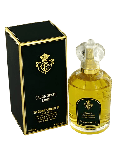 The Crown Perfumery Co. Crown Spiced Limes