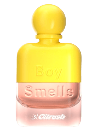 Boy Smells Citrush