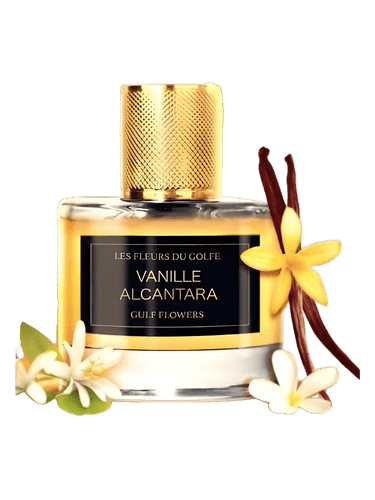 Les Fleurs du Golfe Vanille Alcantara