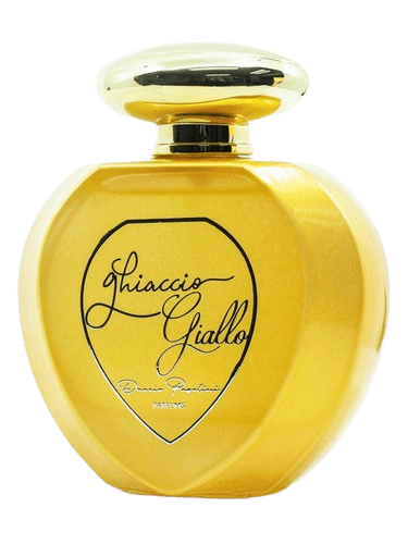 Duccio Pasolini Parfums Ghiaccio Giallo