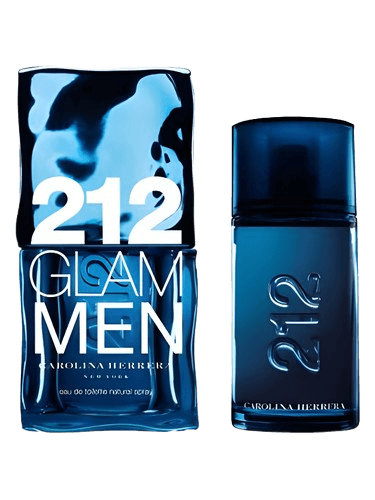 Carolina Herrera 212 Glam Men