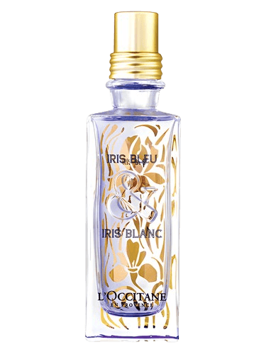 L'Occitane en Provence Iris Bleu & Iris Blanc