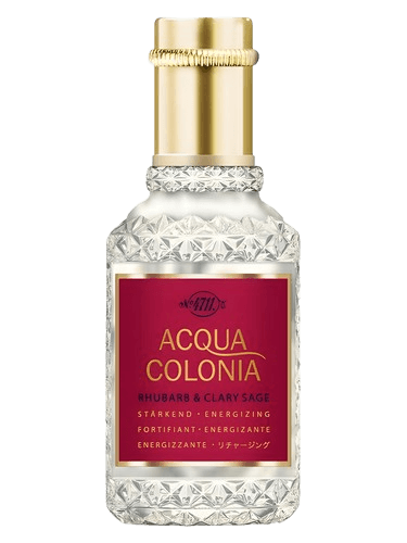 4711 4711 Acqua Colonia Rhubarb & Clary Sage