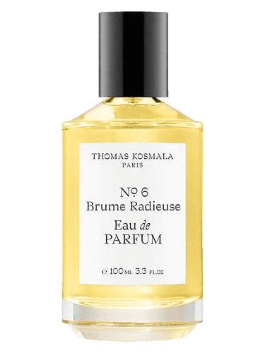 Thomas Kosmala Brume Radieuse