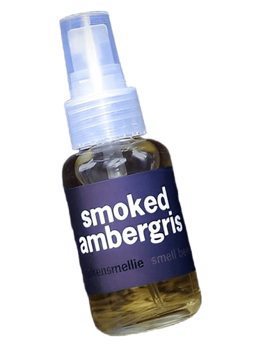 Smell Bent Smoked Ambergris