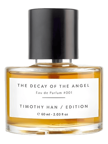 Timothy Han Edition Perfumes The Decay Of The Angel