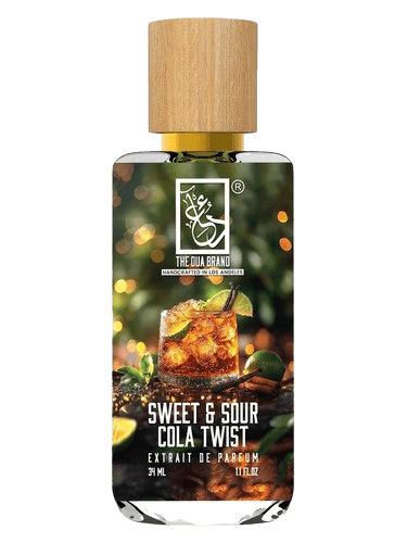 The Dua Brand Sweet & Sour Cola Twist