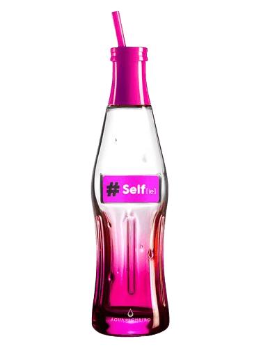 Água de Cheiro #Self[ie] Live Pink