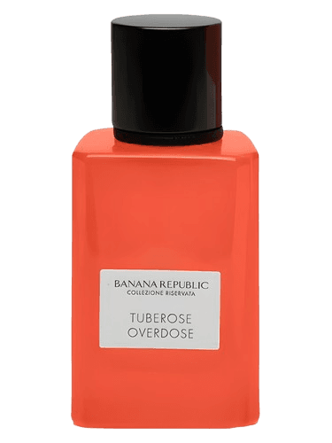Banana Republic Tuberose Overdose