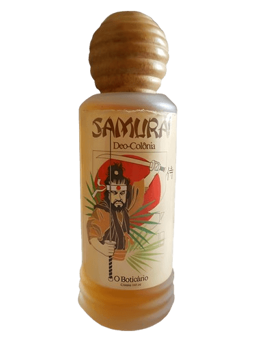O Boticário Samurai