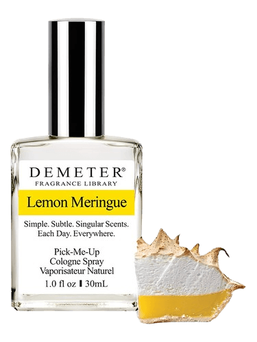 Demeter Fragrance Lemon Meringue