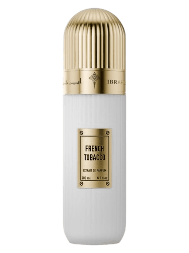 Ibraheem AlQurashi French Tobacco