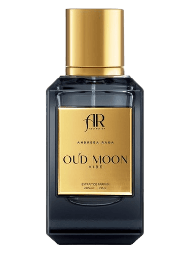 Andreea Rada Oud Moon Vibe