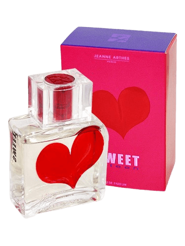 Jeanne Arthes Sweet Sixteen