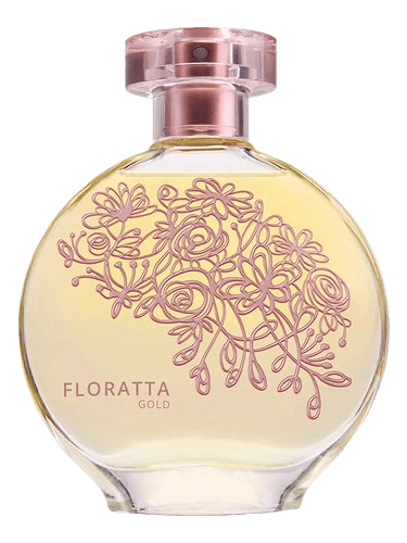 O Boticário Floratta in Gold