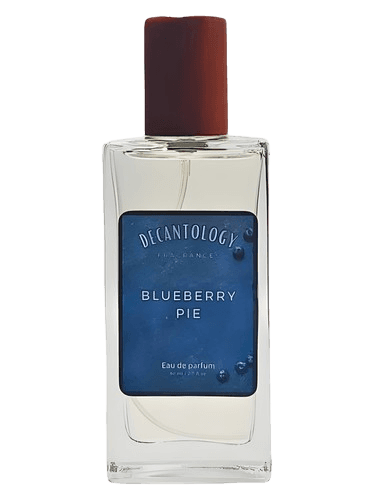 Decantology Blueberry Pie