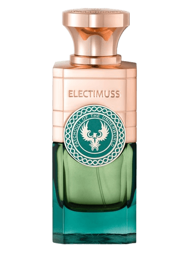 Electimuss Patchouli of the Underworld