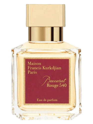 Maison Francis Kurkdjian Baccarat Rouge 540