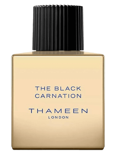 Thameen The Black Carnation