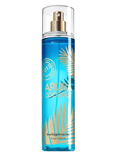 Bath & Body Works Aruba Coconut