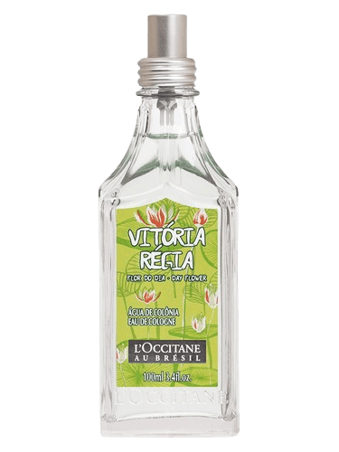 L’Occitane Au Brésil Vitória Régia Flor do Dia